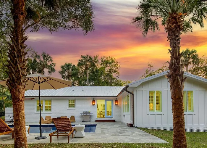 Sawyer By Avantstay Stunning Isle Of Palms Home W Pool